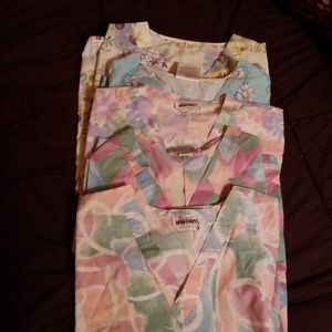 Jasco scrub tops